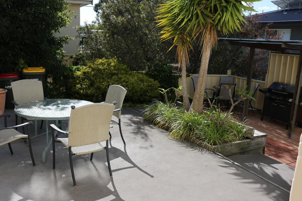 Merimbula Beach Apartments Εξωτερικό φωτογραφία