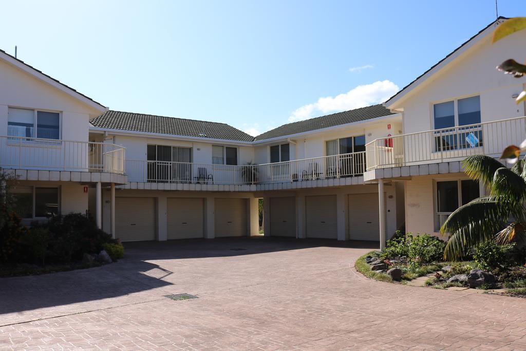 Merimbula Beach Apartments Εξωτερικό φωτογραφία