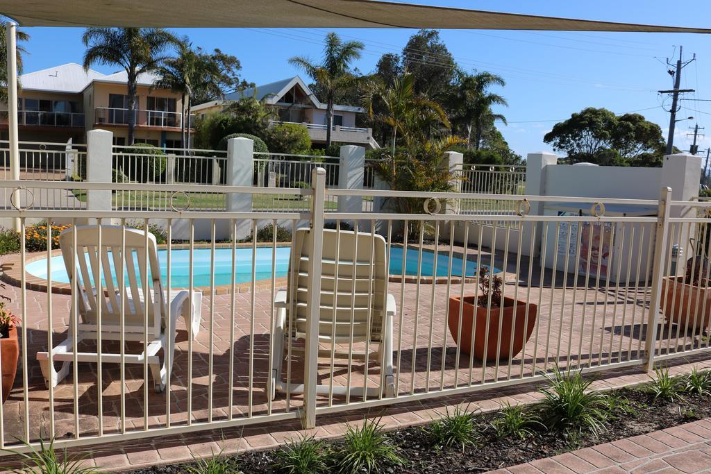 Merimbula Beach Apartments Εξωτερικό φωτογραφία