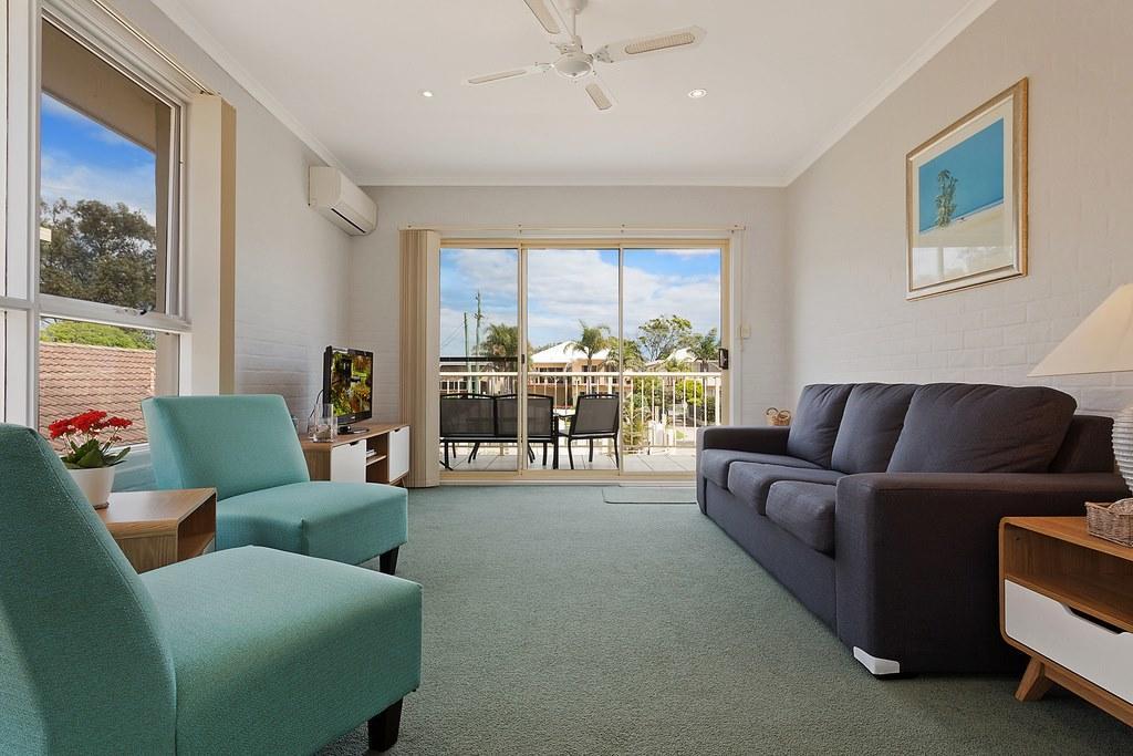 Merimbula Beach Apartments Εξωτερικό φωτογραφία