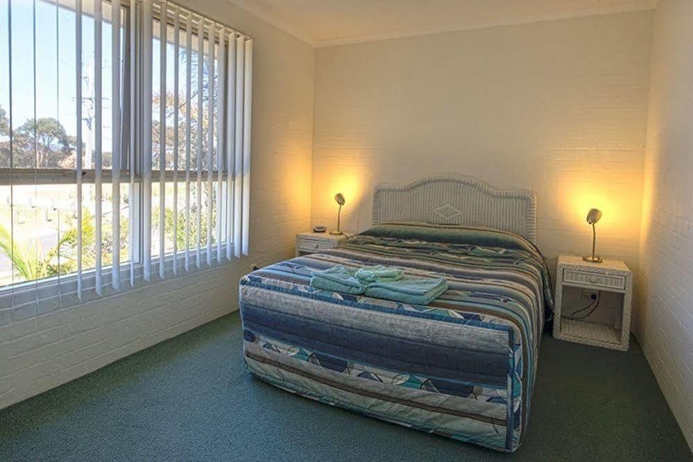 Merimbula Beach Apartments Εξωτερικό φωτογραφία
