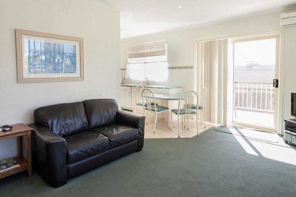 Merimbula Beach Apartments Εξωτερικό φωτογραφία