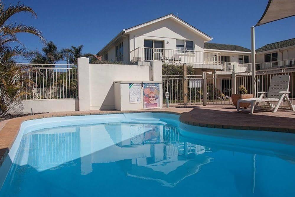Merimbula Beach Apartments Εξωτερικό φωτογραφία